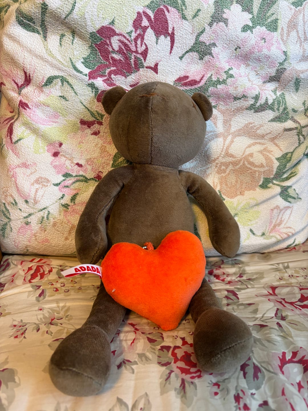 Customer photo review of GET YOUR FREE HEART KEYCHAIN - LIMITED TIME ONLY