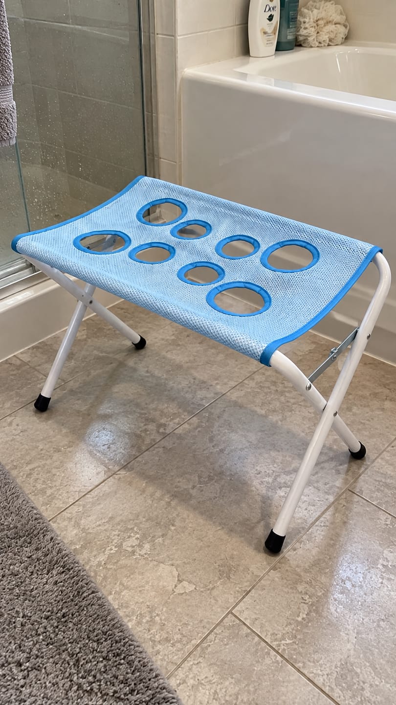 Customer photo review of Ostéane™ Pet Grooming Stand