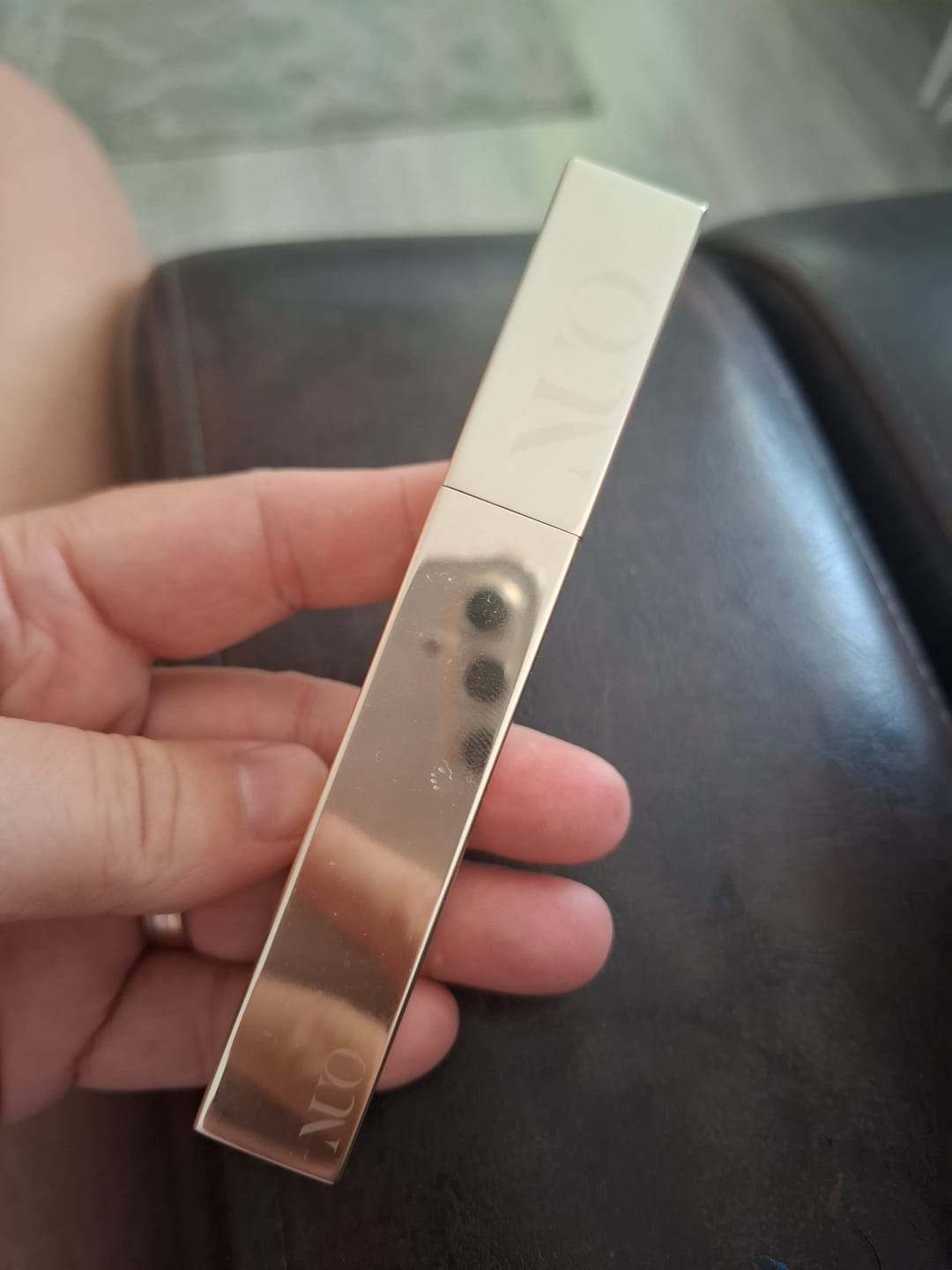 Customer photo review of Rimel pentru volum, curbare și alungire