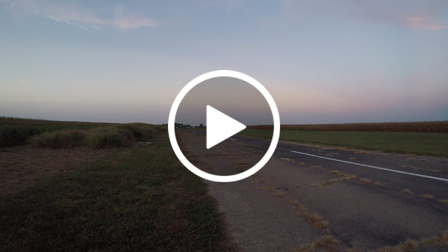 Customer video review of Tough Trike Hoop Extension