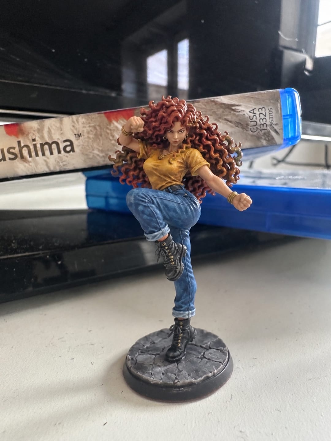 Customer photo review of Zhurrek Breachfang