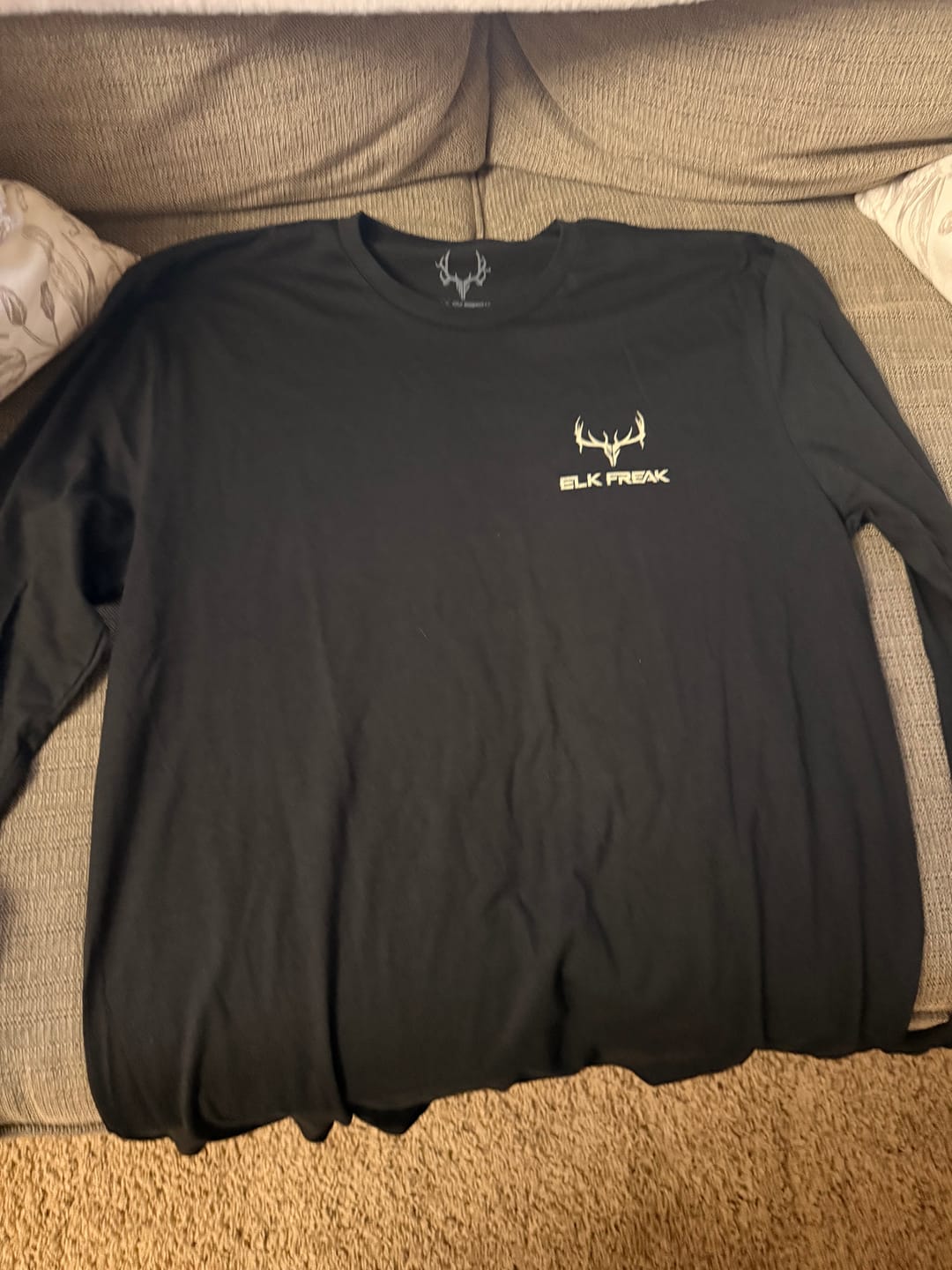 Customer photo review of The Herd Thread Box