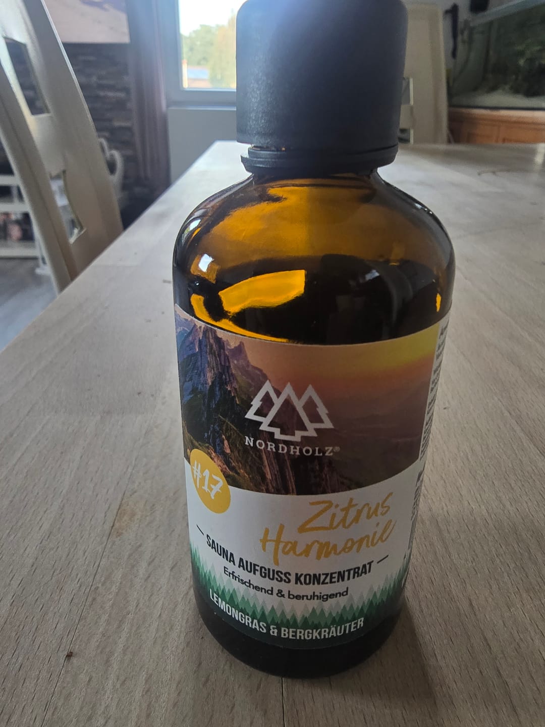 Customer photo review of Überraschungs Aufguss