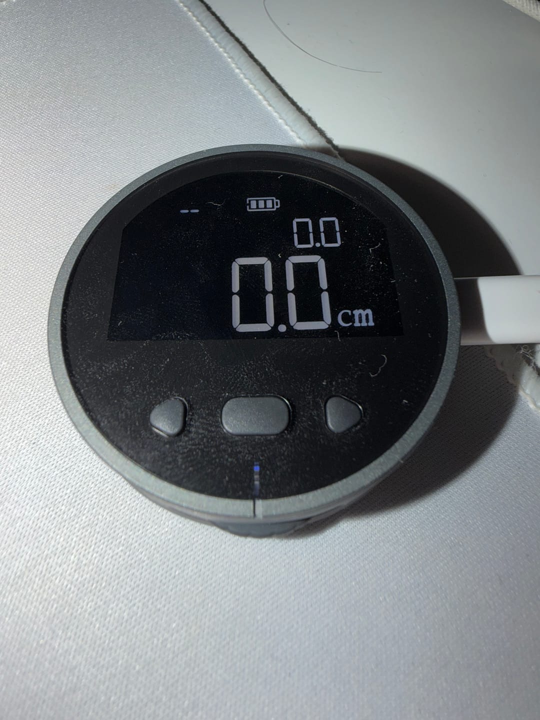 Customer photo review of Metro Digital Exacto y Compacto