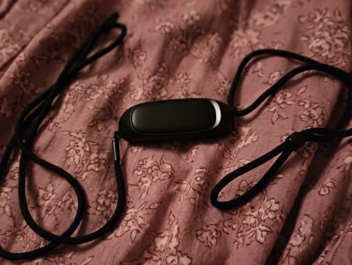 Customer photo review of Smart Anti-Snoring Device