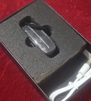 Customer photo review of Smart Anti-Snoring Device
