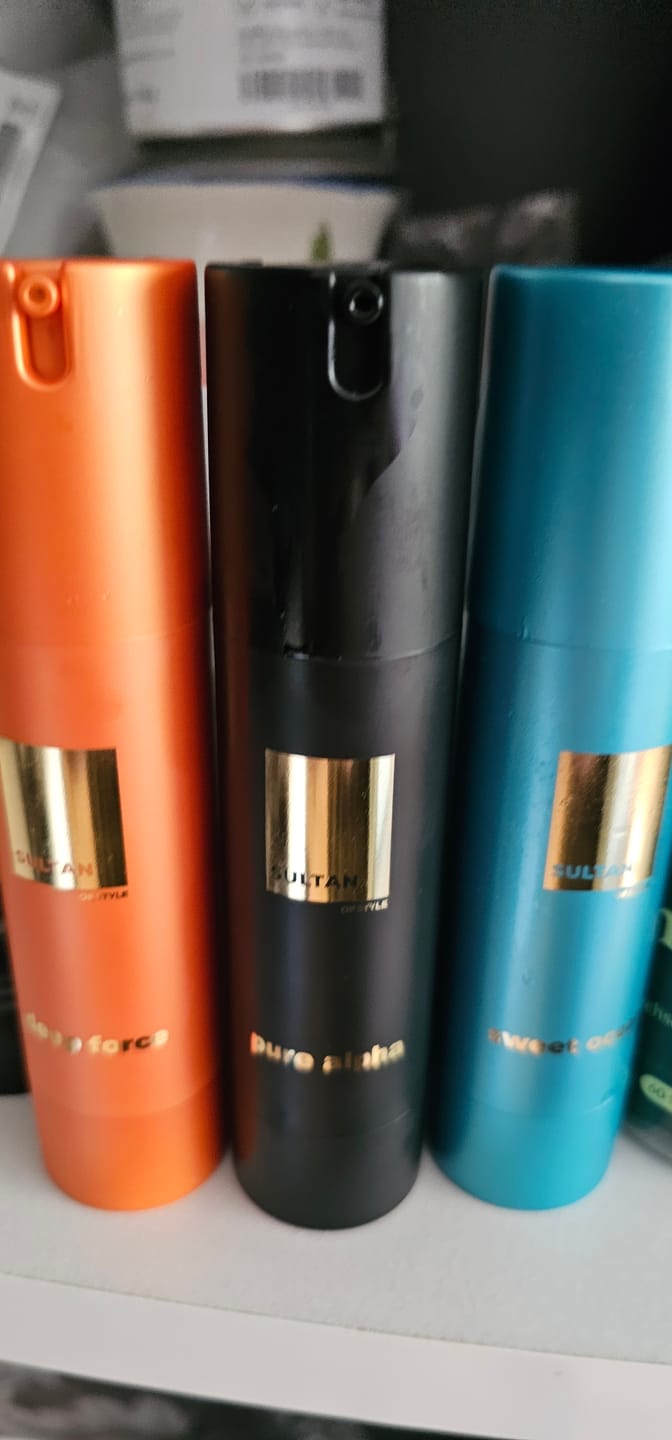 Customer photo review of Sultan Pheromon Parfümöl | 45ml