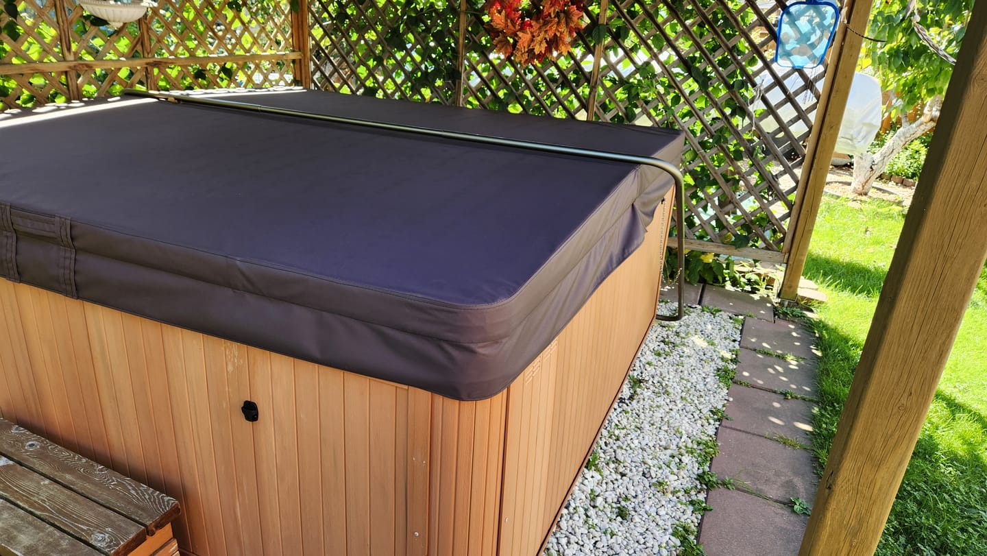 Customer photo review of AquaTEX™ Performance Fabric