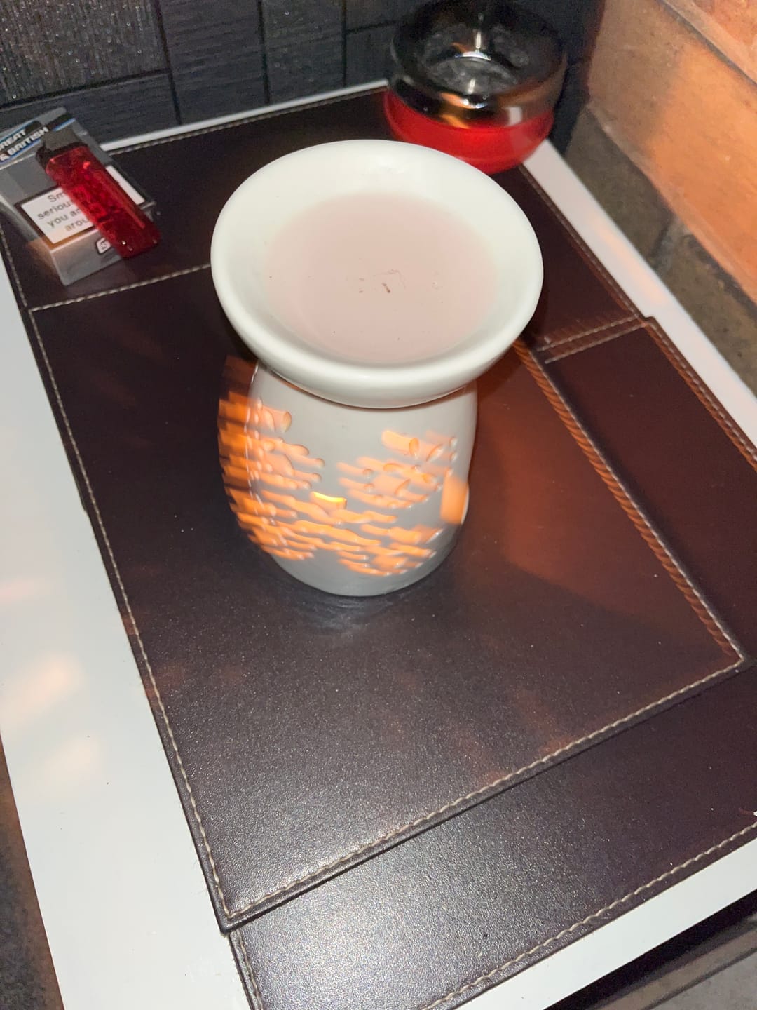 Customer photo review of Autumn  Collection Gel Melt Bundle
