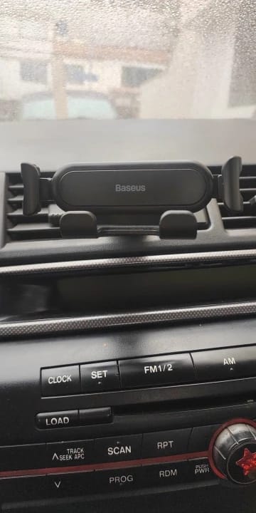 Customer photo review of Comfort Car Phone Apparel