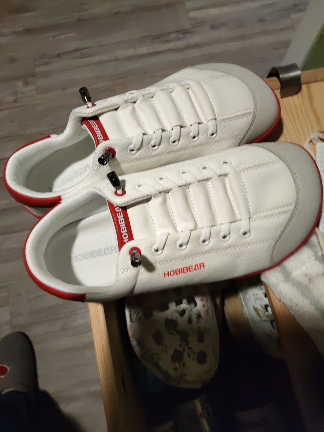 Customer photo review of Sorrel - Barfußschuhe