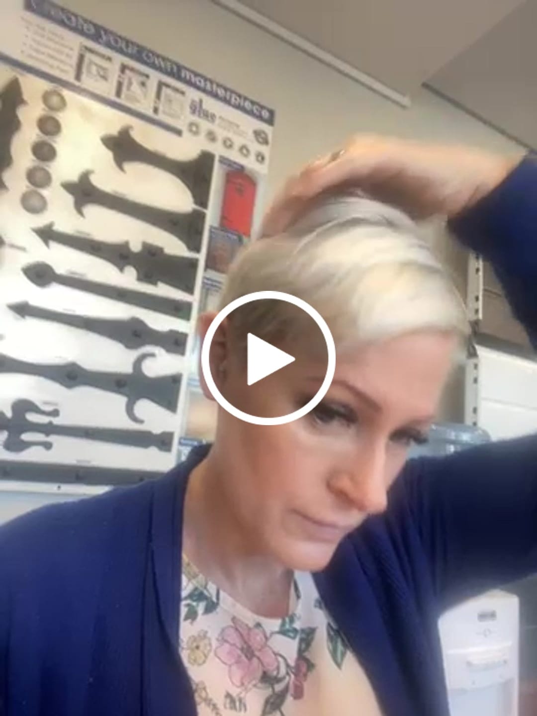 Customer video review of Joico Blonde Life Violet Shampoo - Brass-Neutralizing Shampoo 300ml
