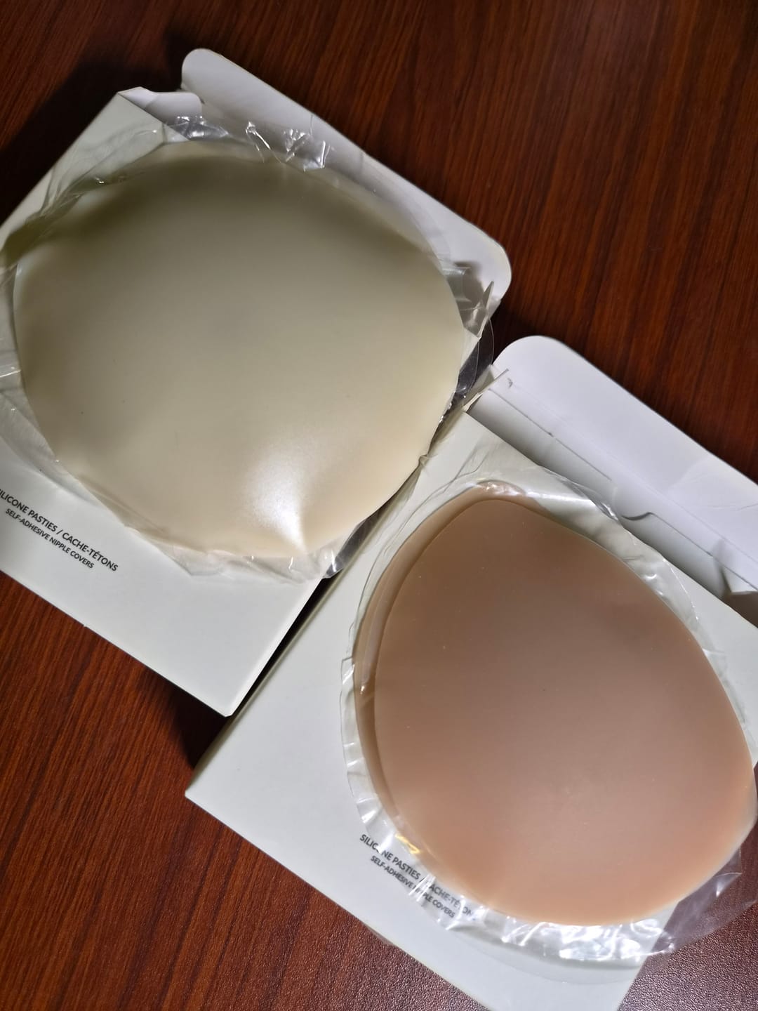 Customer photo review of Moonshape Original: Designed by BAREBONE
