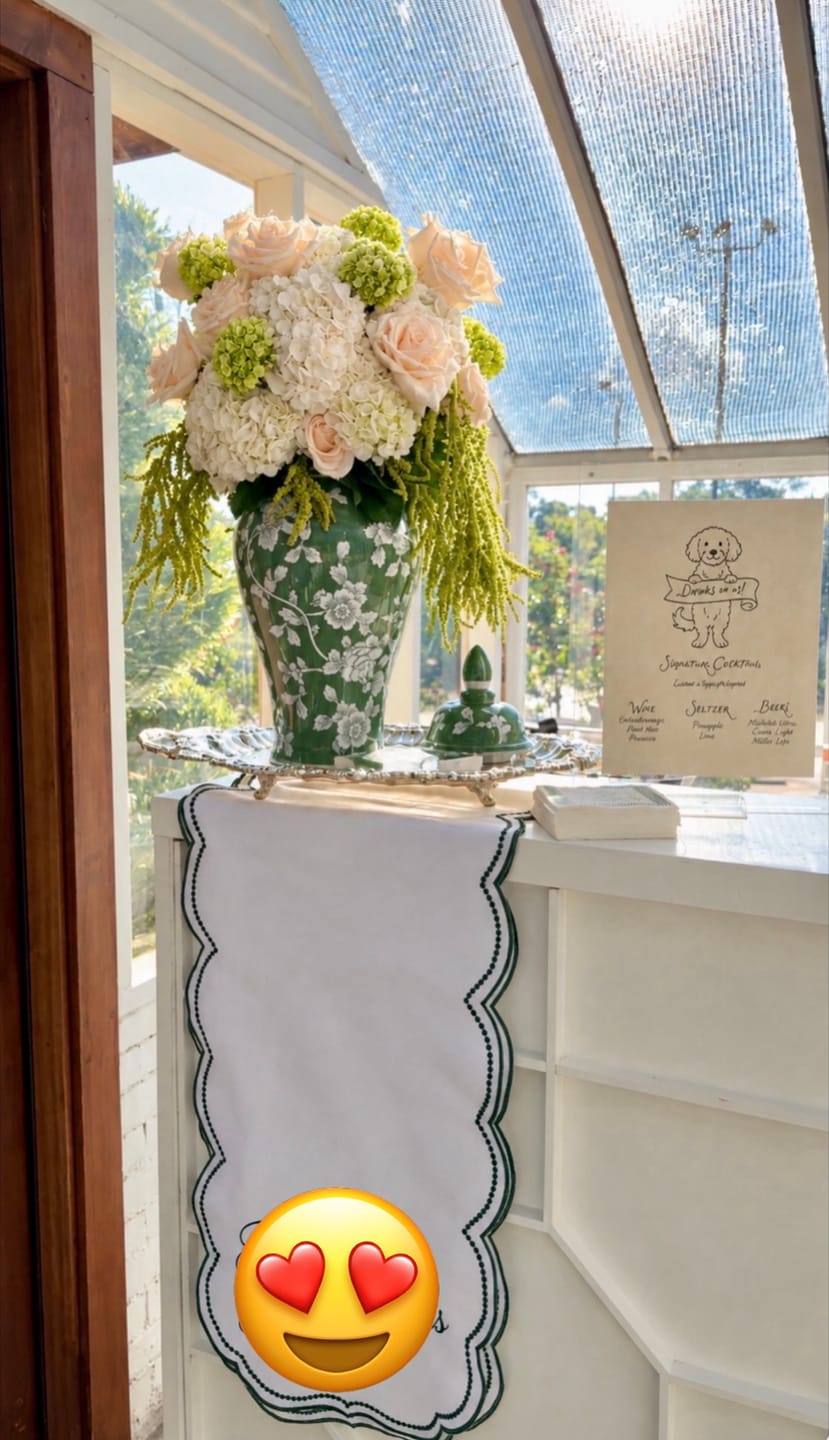 Customer photo review of Mini Hydrangea | Green