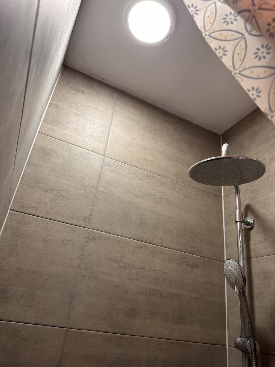 Customer photo review of Plafonnier LED à Détecteur de Mouvement