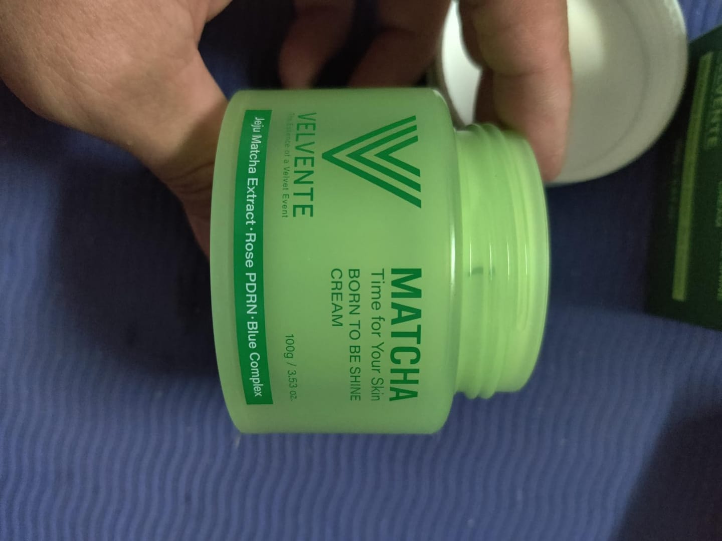 Customer photo review of The V-Renewal System