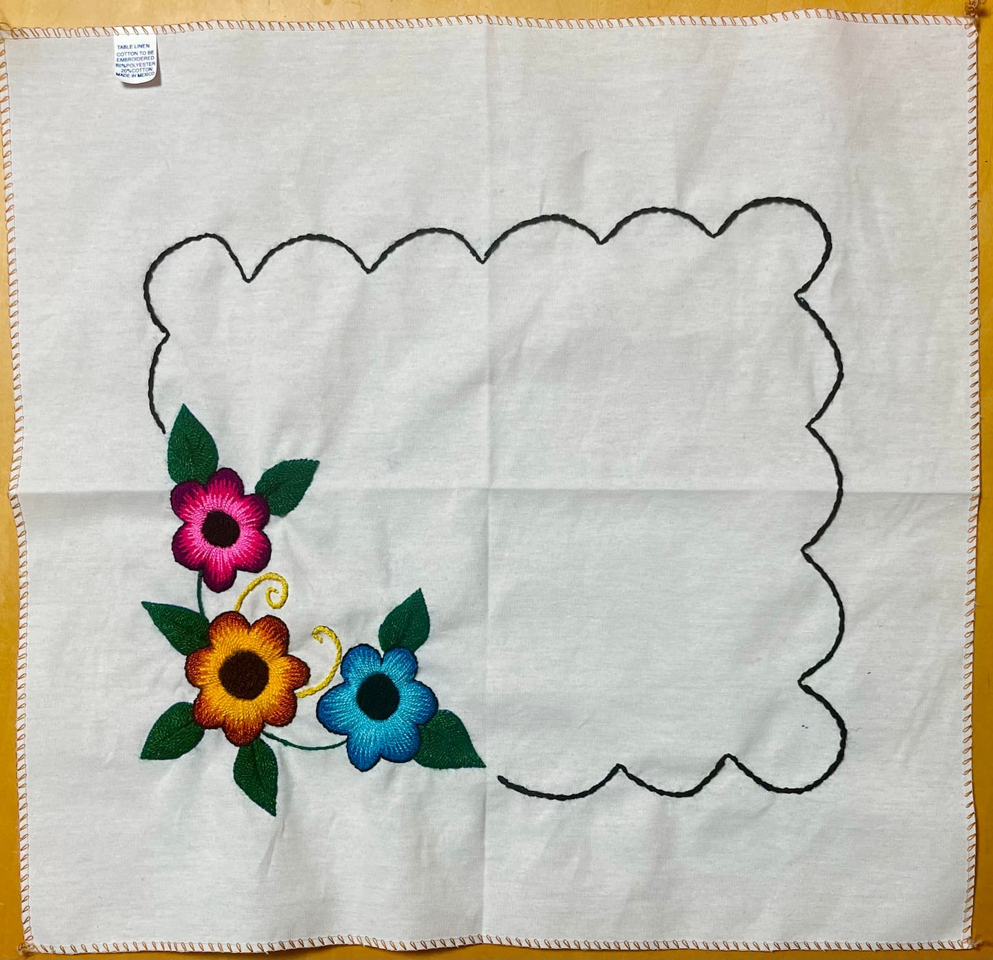 Customer photo review of GRECAS - Diamante [45x50cm]