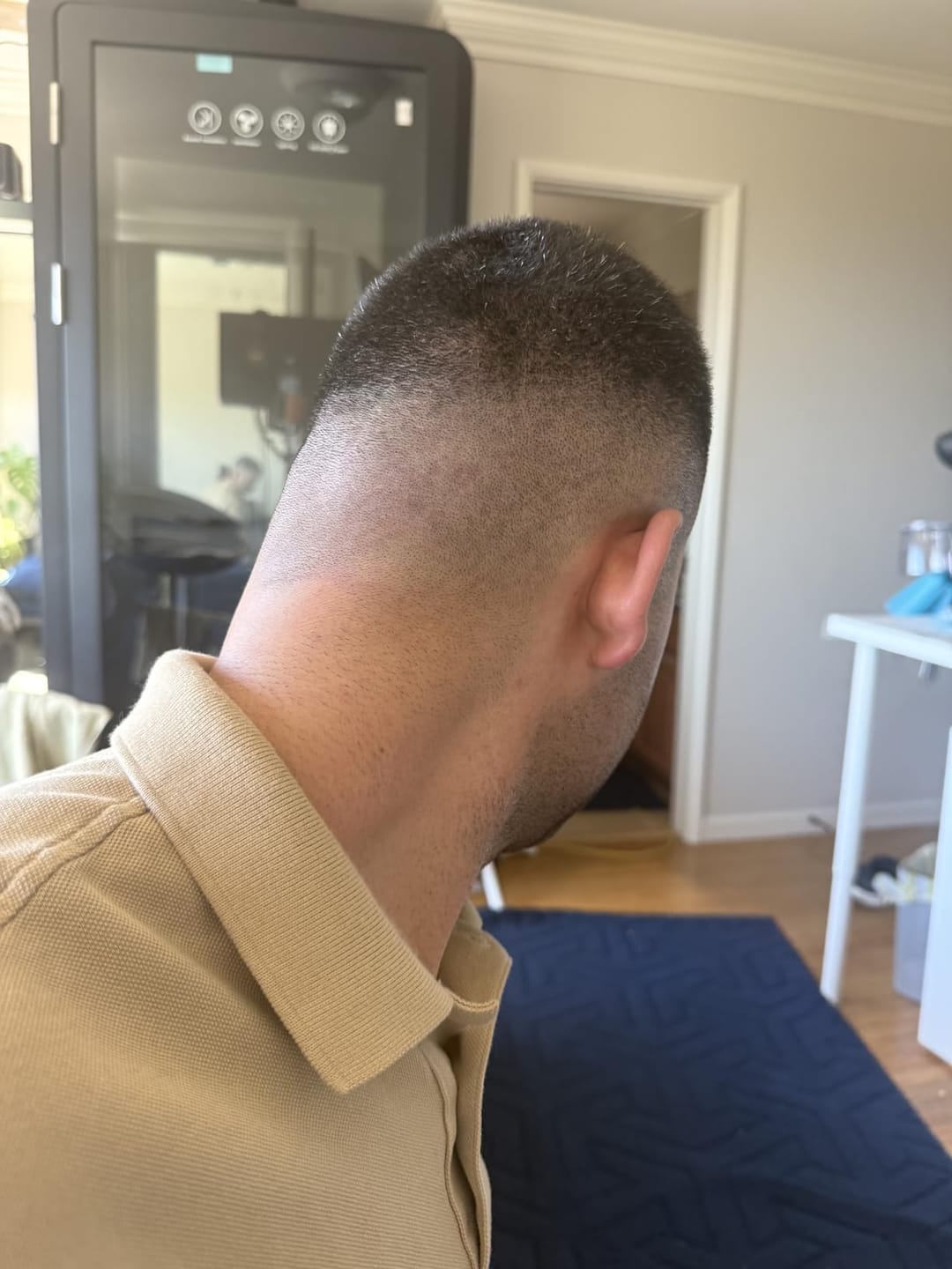 Customer photo review of Fadify 2.0