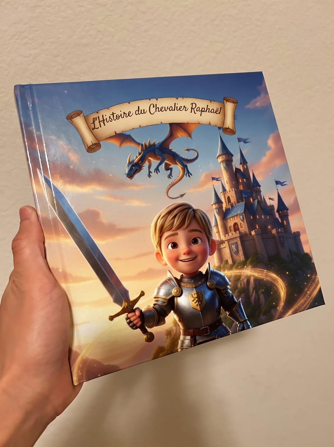 Customer photo review of Chevalier