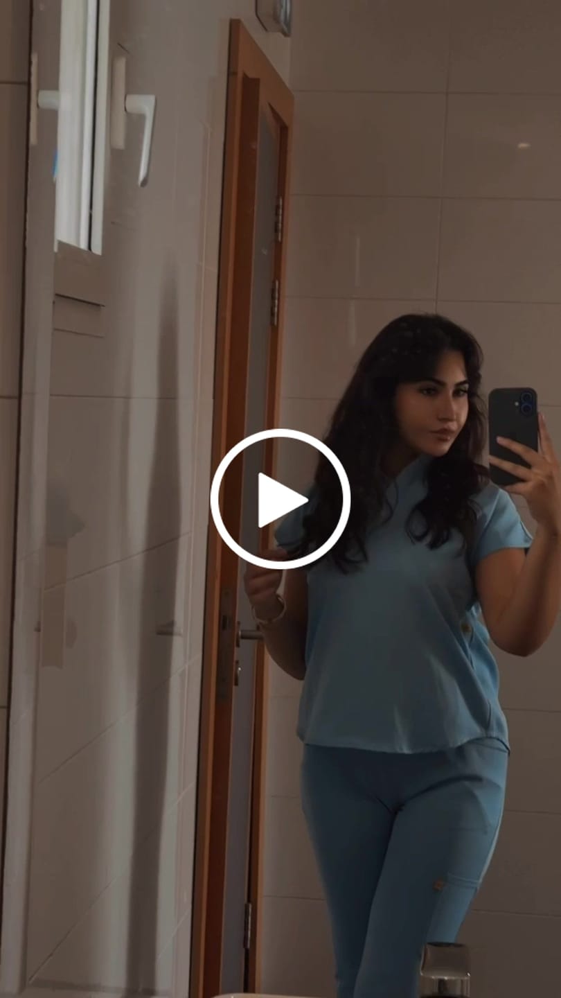Customer video review of Pyjama de Bloc - Mao Stretch Femme
