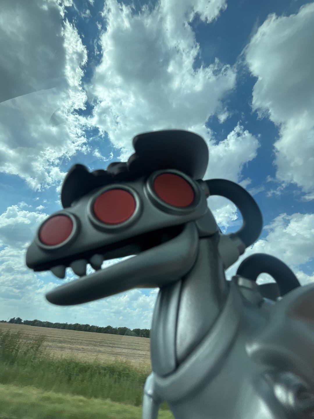 Customer photo review of Murder Drones Animiniz: School Spirit Series Blindbox