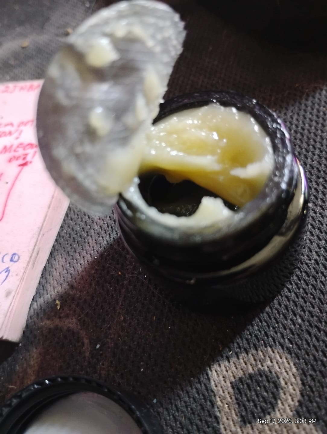 Customer photo review of (BOGO) Magic Runtz Honey Crystal