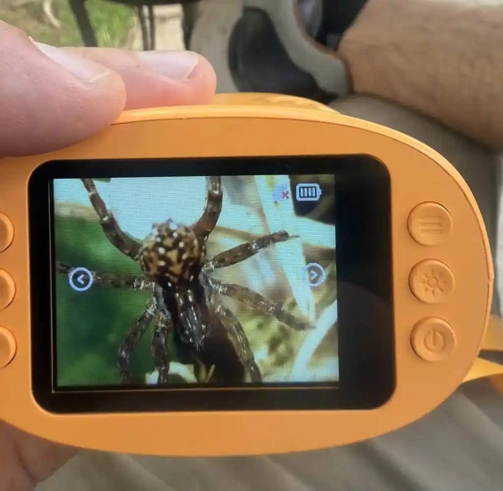 Customer photo review of KidNova Pro Max Mikroszkóp Gyerekeknek 1000x Zoom