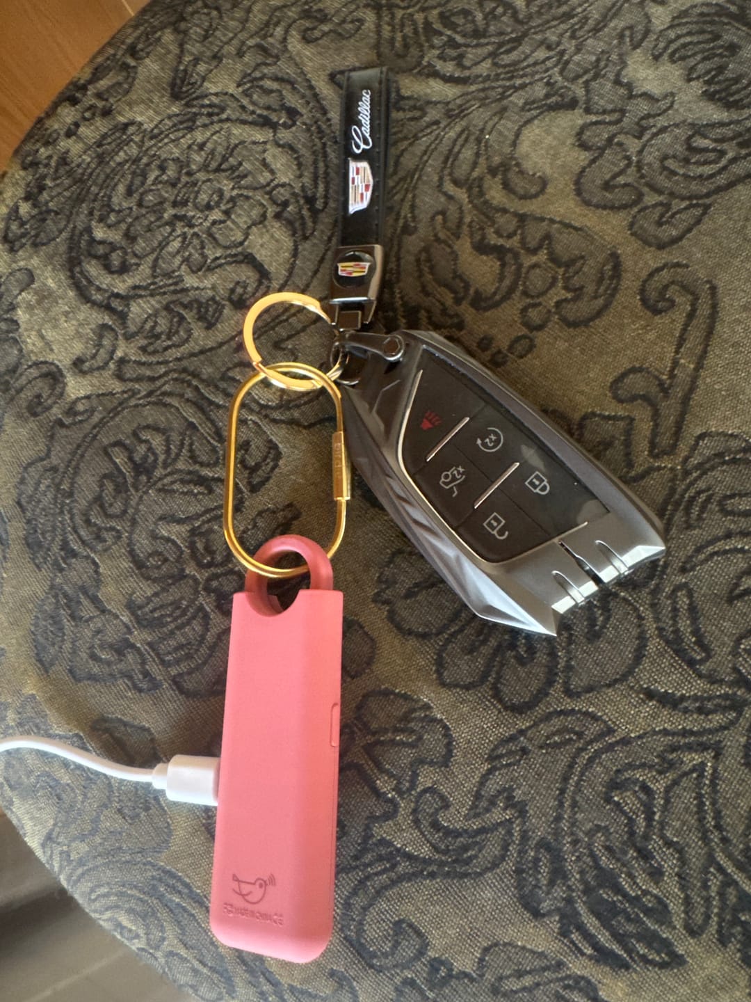 Customer photo review of Birdie 3.0