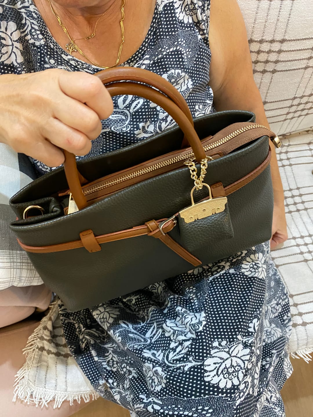 Customer photo review of No.950 | ÈCLA | M ÉDITION | Yeşil