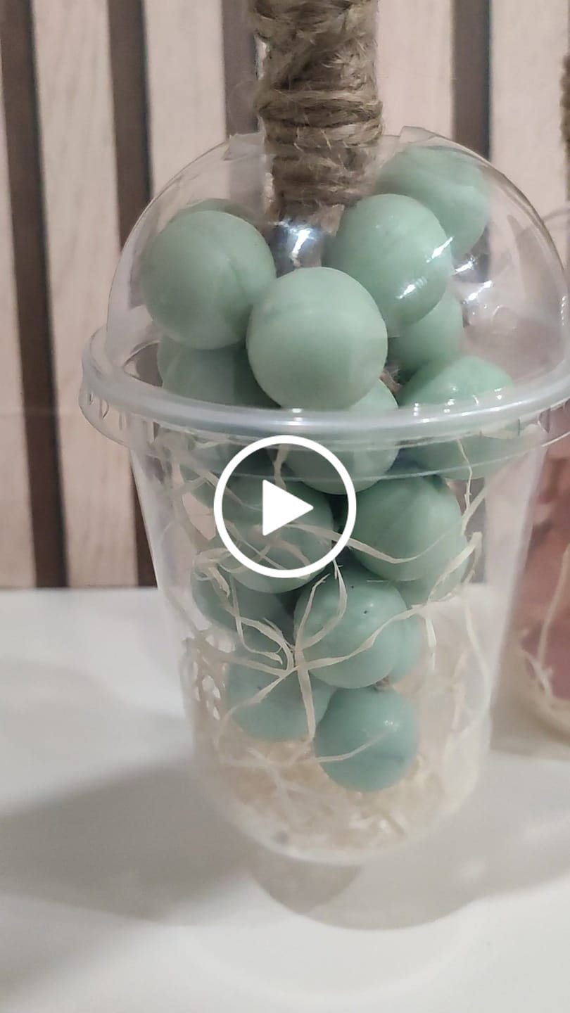 Customer video review of BASE JABÓN GLICERINA MANTECA DE KARITÉ | SIN SLS