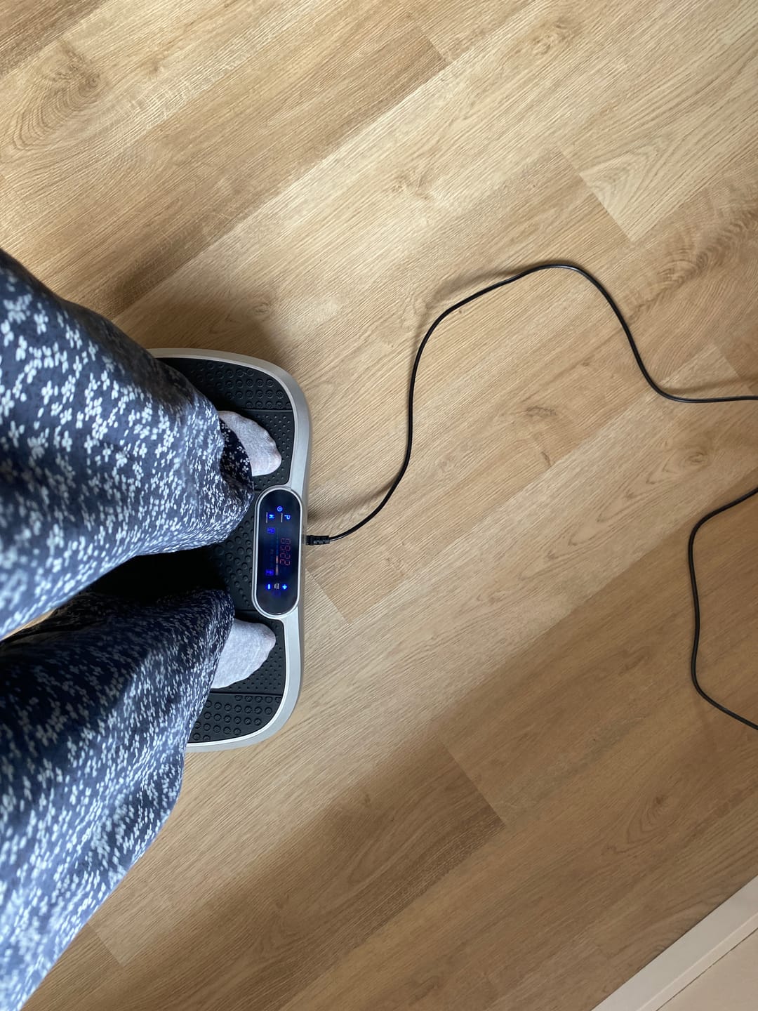 Customer photo review of Vibrationstræner