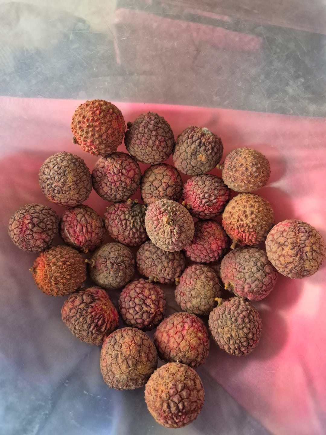 Customer photo review of Litschi (Lychee) Bio von Julian