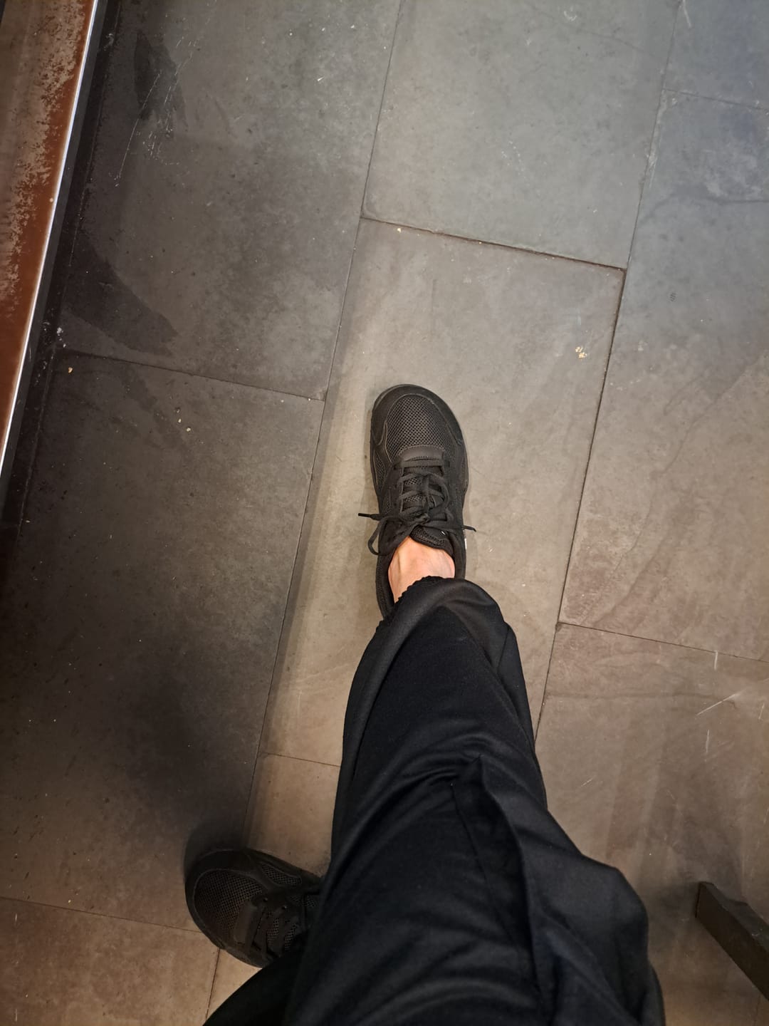 Customer photo review of Sienna - Zapatos De Punta Ancha