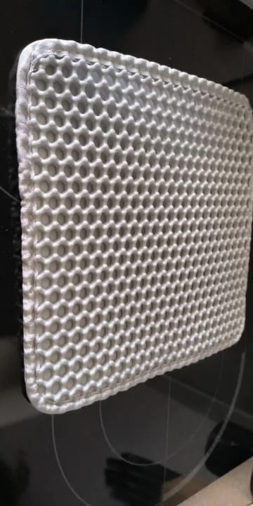 Customer photo review of The MiloPaw™ Ultimate LitterGuard