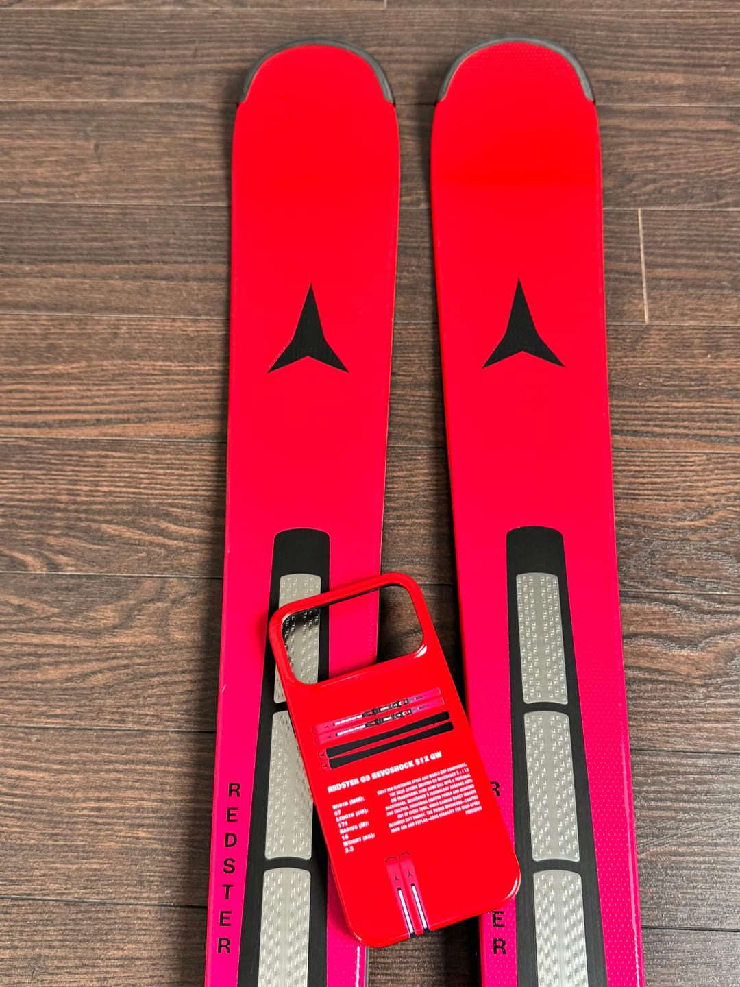 Customer photo review of Make Your Own Case