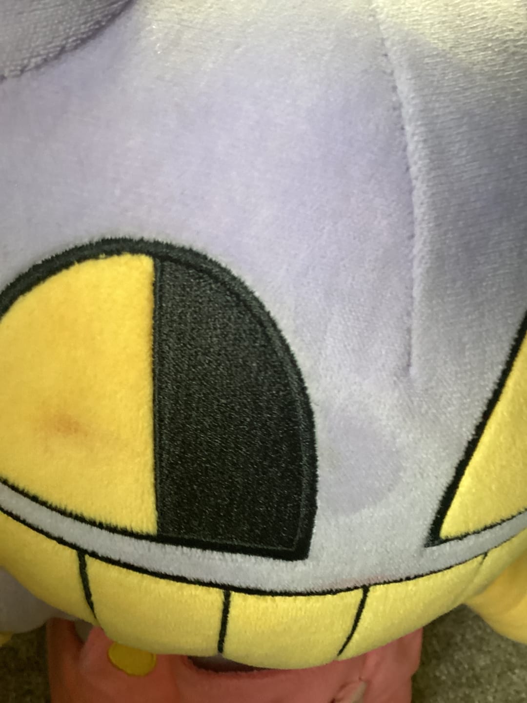 Customer photo review of Jax Plush