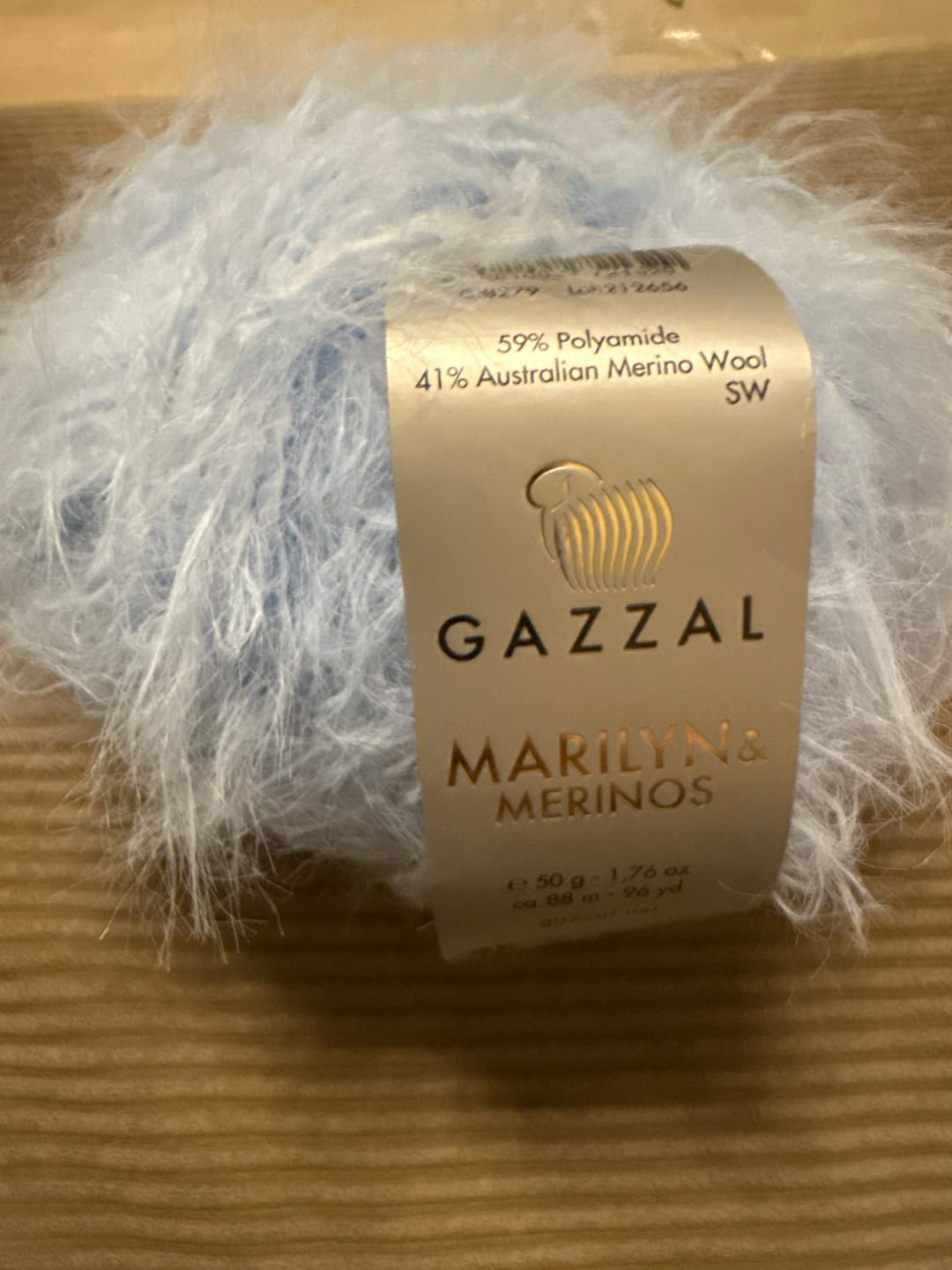 Customer photo review of Gazzal Marilyn & Merinos