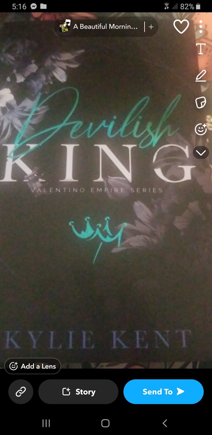 Customer photo review of Valentino Empire Series - First Generation