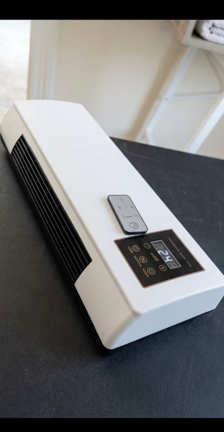 Customer photo review of Hydrocasa AirFlow Pro 2 en 1