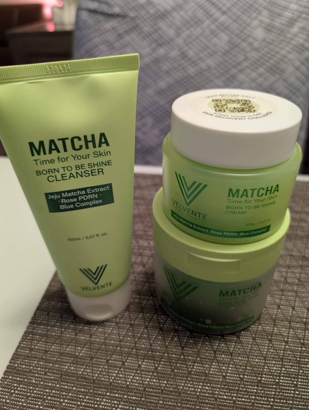 Customer photo review of The V-Renewal System