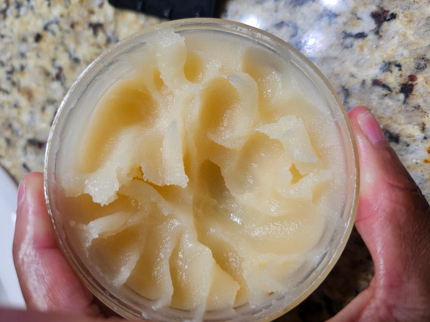Customer photo review of BODY GLAZE: SCENT FROM HEAVEN