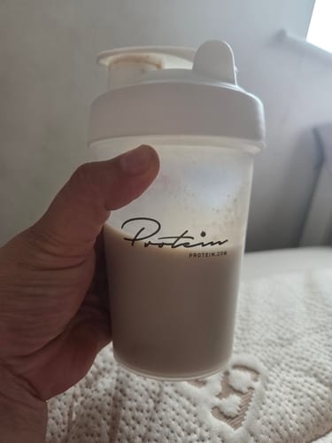 Customer photo review of Slim Meal Replacement | 34 Meals