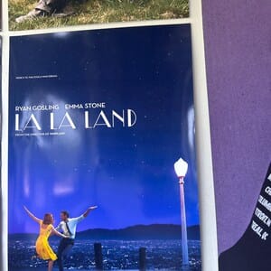 Customer photo review of Troy(2004) - Film Poster Wall Art - Premium Movie Poster