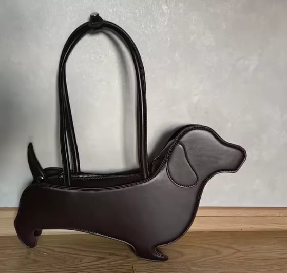 Customer photo review of Lowie | Bolso Teckel