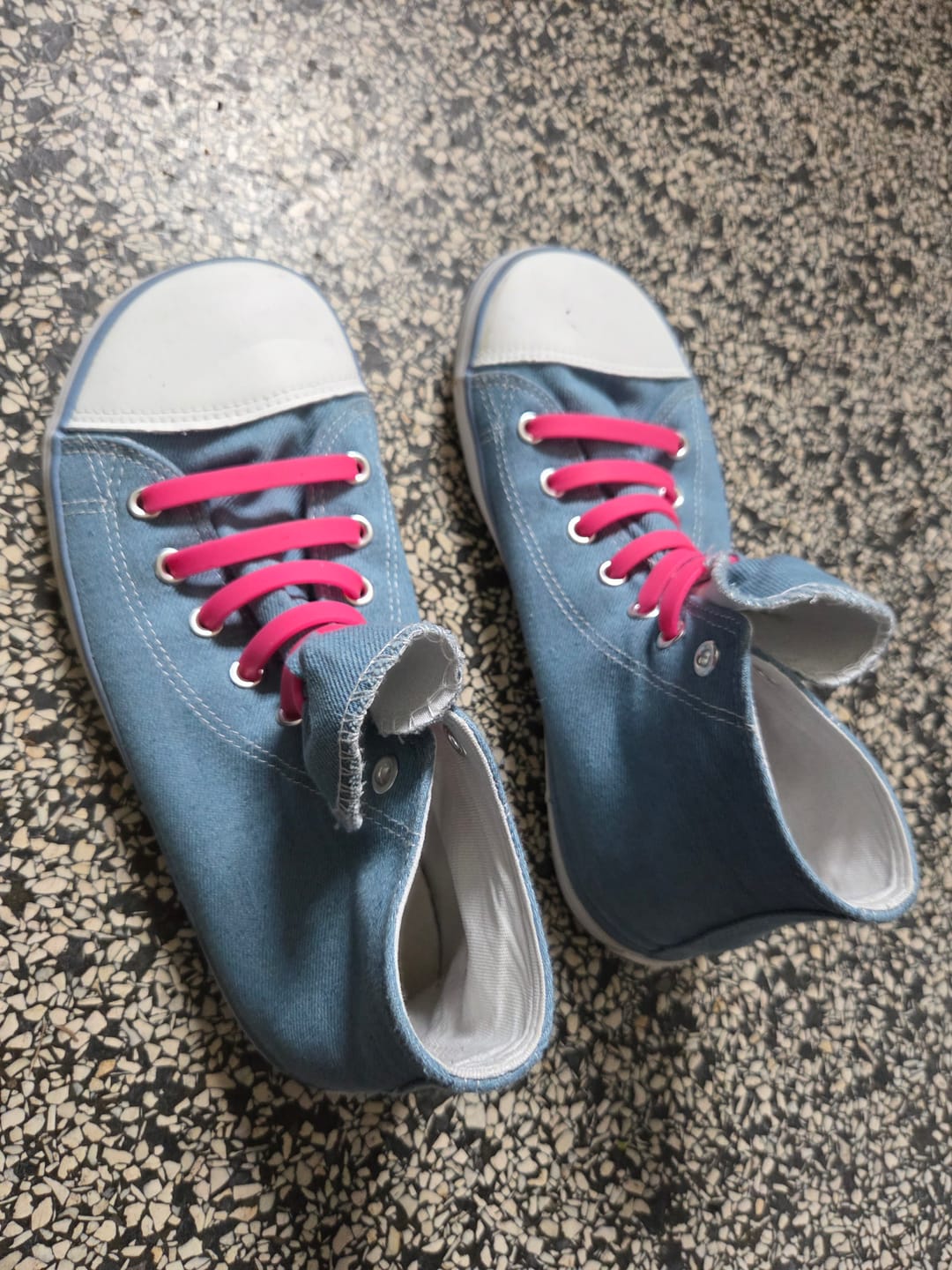 Customer photo review of Roam I - Barfußschuhe