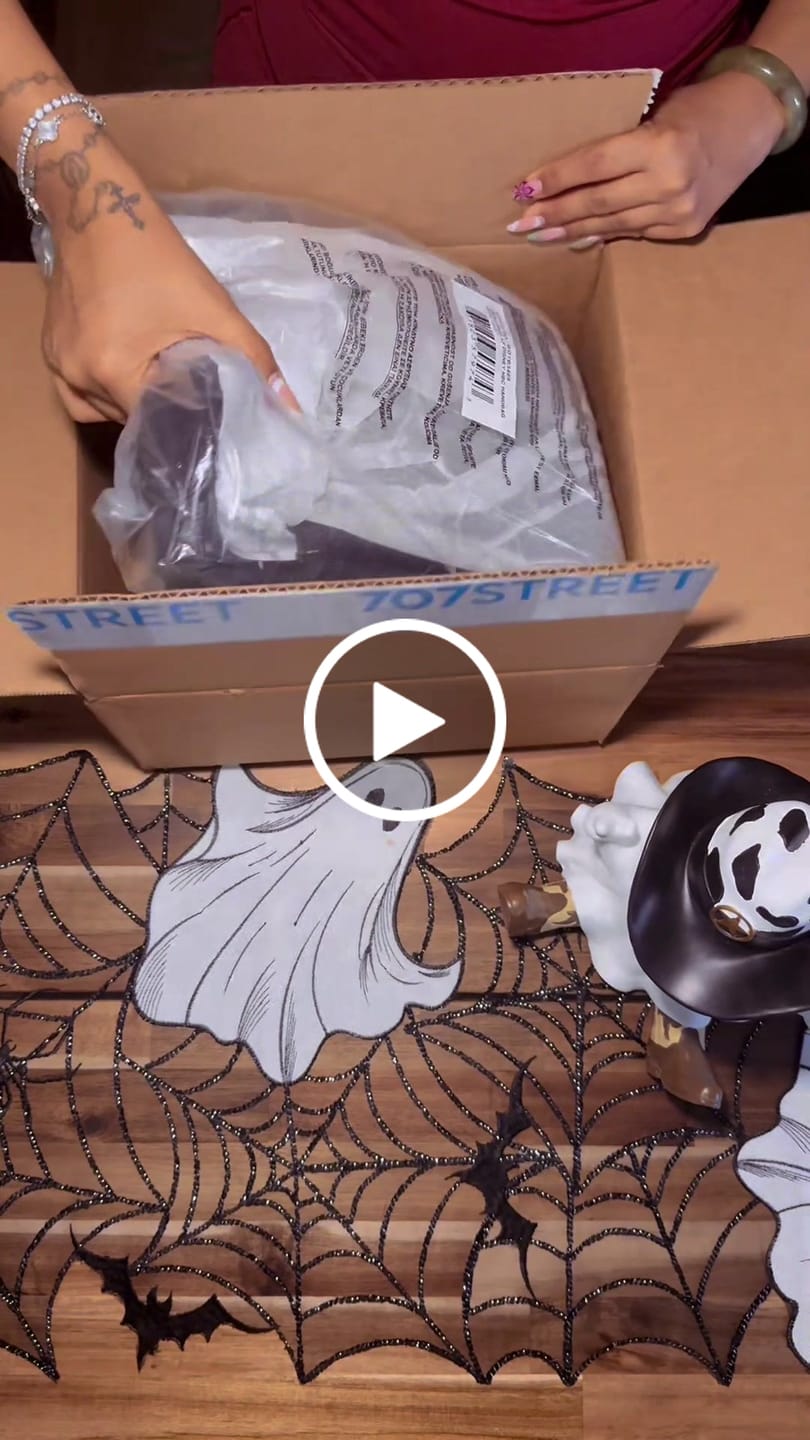 Customer video review of Loungefly Disney Nightmare Before Christmas Jack Skellington Crossbody Bag