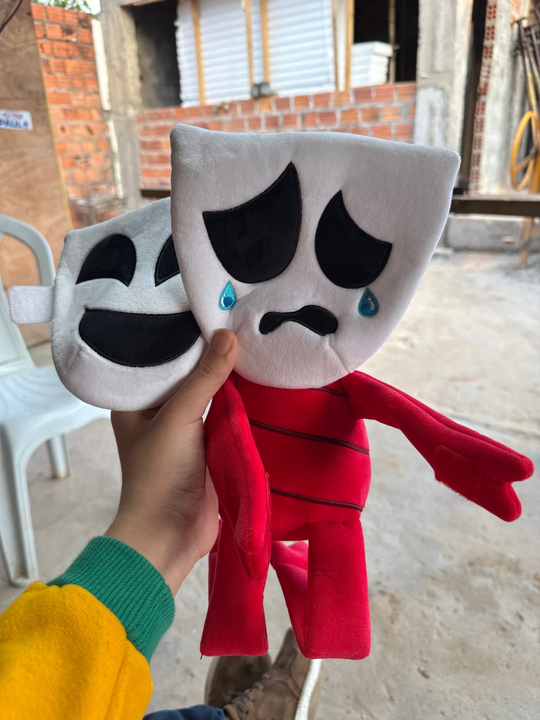Customer photo review of Gangle Plush