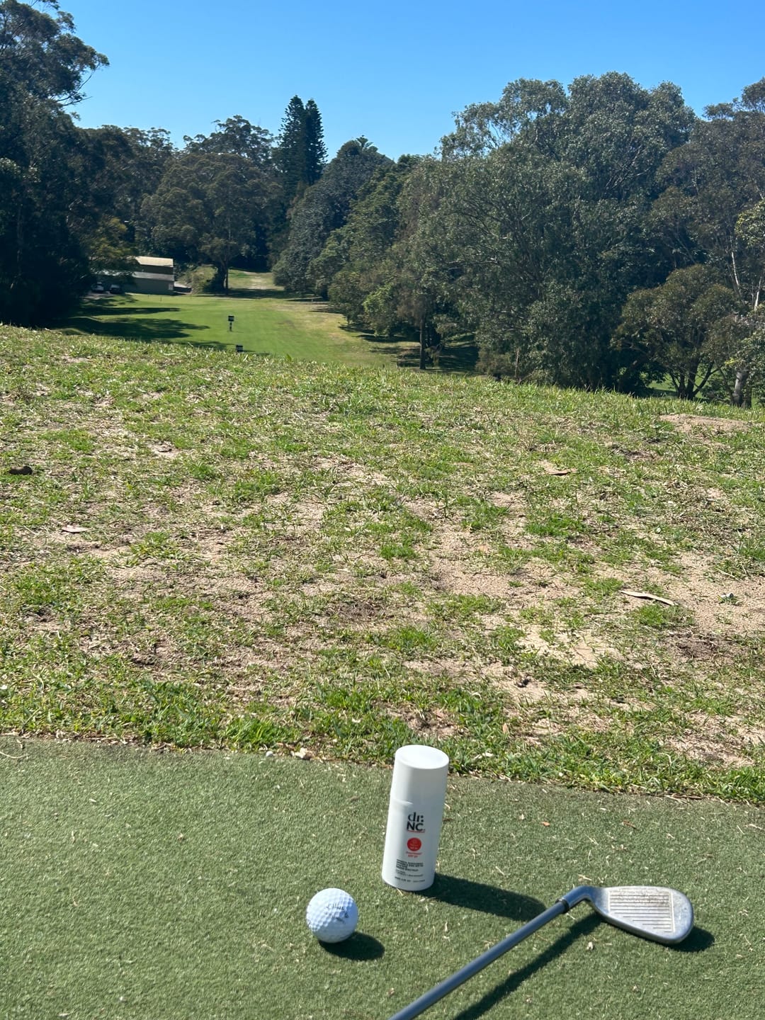 Customer photo review of drNC SHEERSHIELD® INVISIBLE ZINC SPF 50