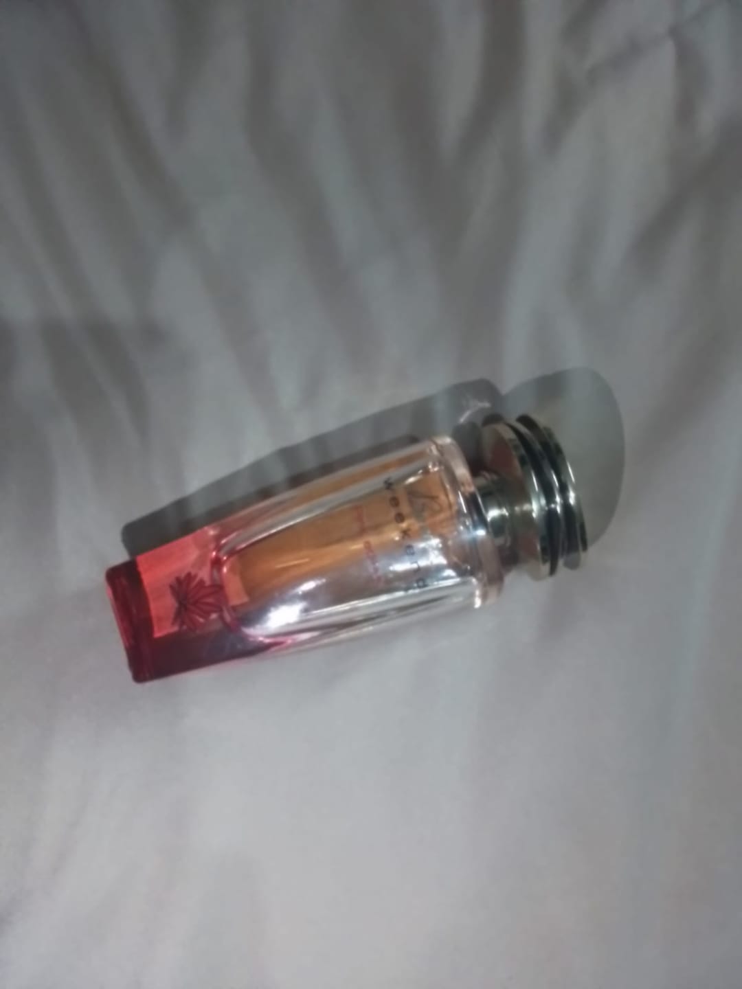 Customer photo review of Berries Weekend Pink Edition Eau De Parfum 100ml - Fragrance World