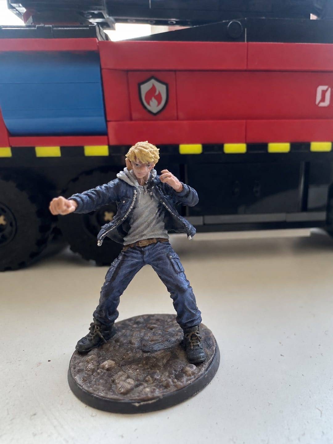 Customer photo review of Zhurrek Breachfang